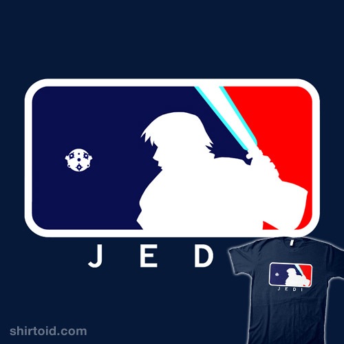 Major League Jedi