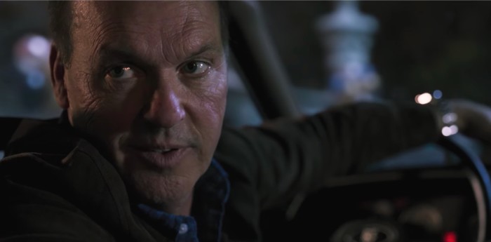 michael keaton spiderman homecoming