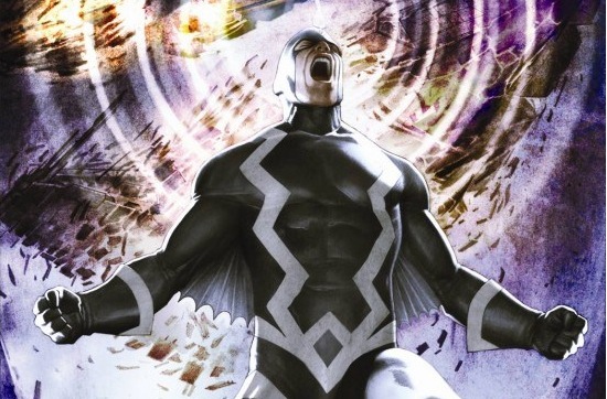 Black Bolt