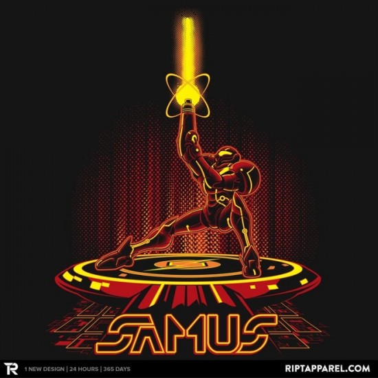 Tron/Metroid