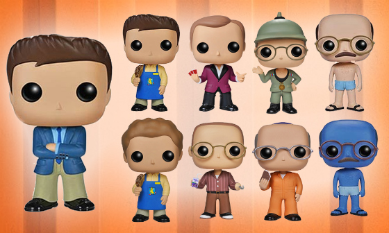 Arrested Development Toys 