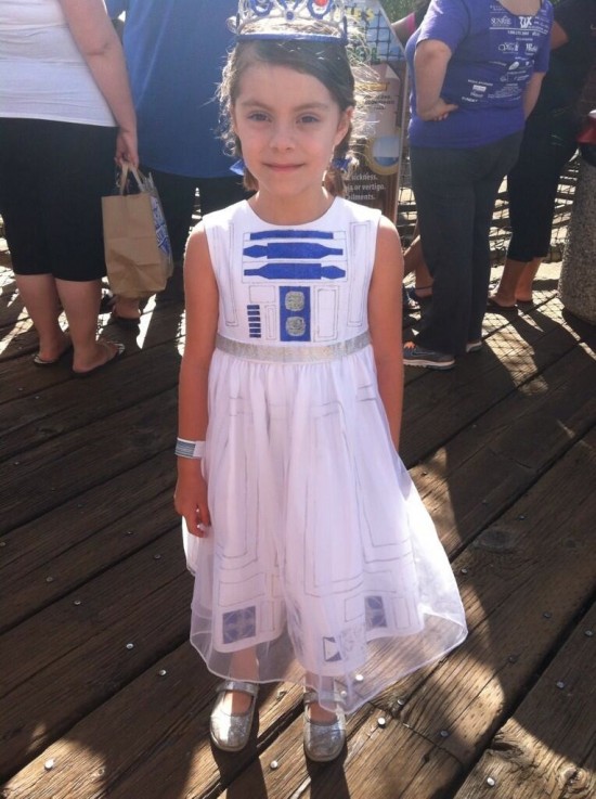 Princess R2-D2