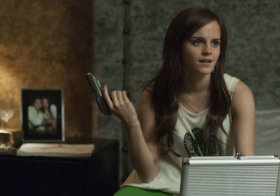 Emma Watson In Sofia Coppola's 'The Bling Ring'