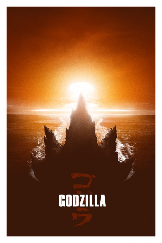 Adam Rabalais's Godzilla is coming