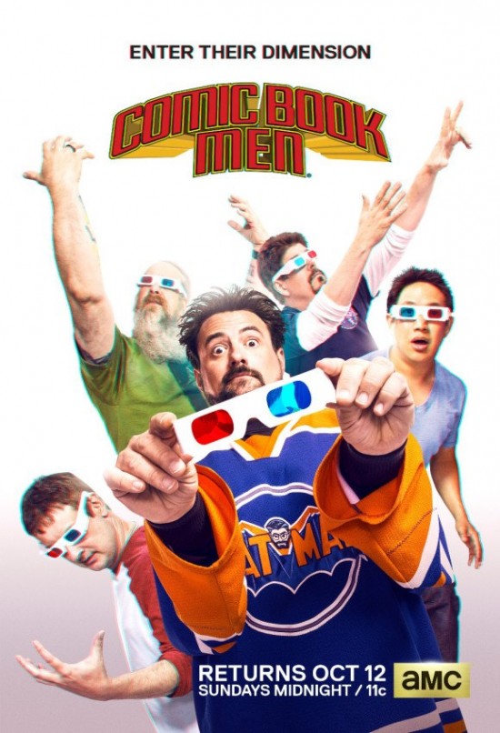 comic book men