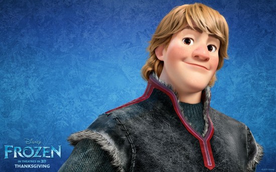 Kristoff from Frozen