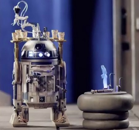 the Ultimate R2-D2 Toy