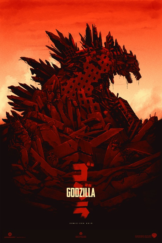 Godzilla variant