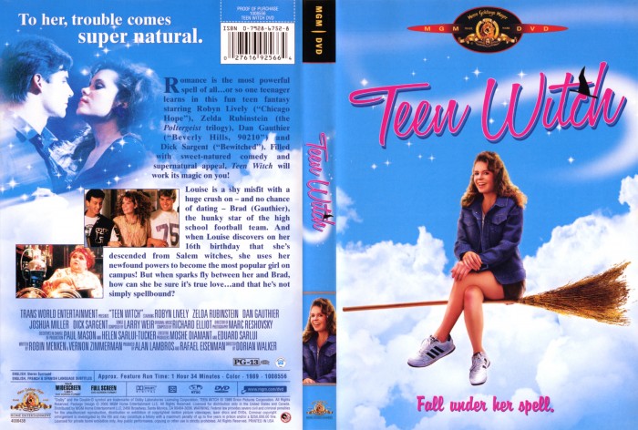 teen witch oral history