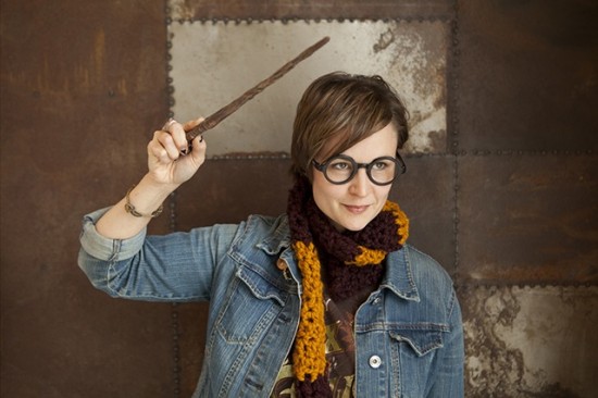 'Harry Potter' House Scarves