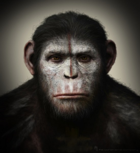 Dawn of the Planet of the Apes Concept Art
