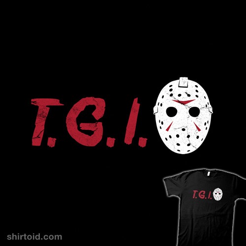 T.G.I.Friday t-shirt