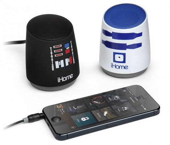 Star Wars Rechargeable Mini Speaker