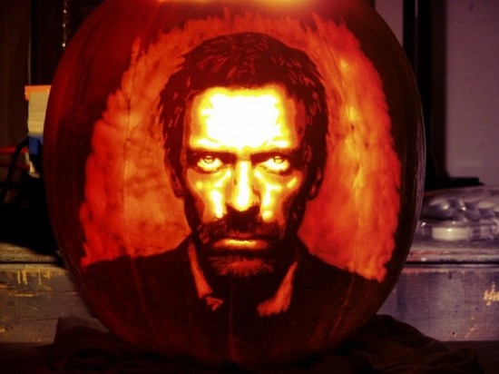 House pumpkin