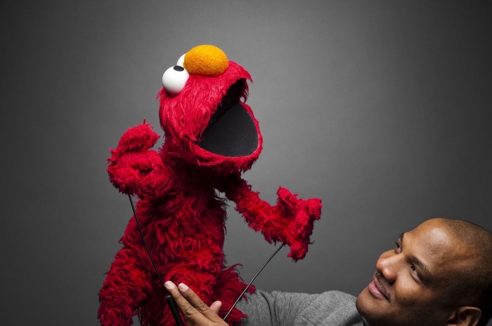 Being Elmo: A Puppeteer's Journey