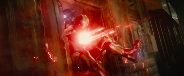 Iron Man in Avengers: Age of Ultron