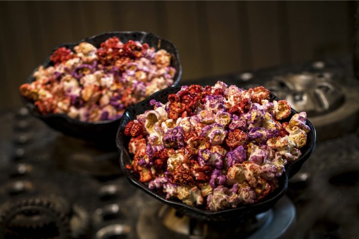 Star Wars Galaxy's Edge Popcorn