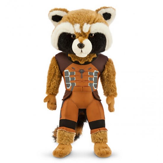 Rocket Plush from Marvel's Guardians of the Galaxy