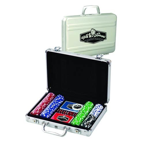 Back to the Future Biff's Paradise Casino Poker Set