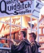 Quality Quidditch Supplies