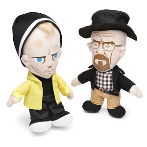 Breaking Bad 8 in. Plush