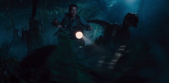 Jurassic World Chris Pratt