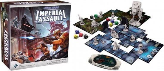 Star Wars Imperial Assault