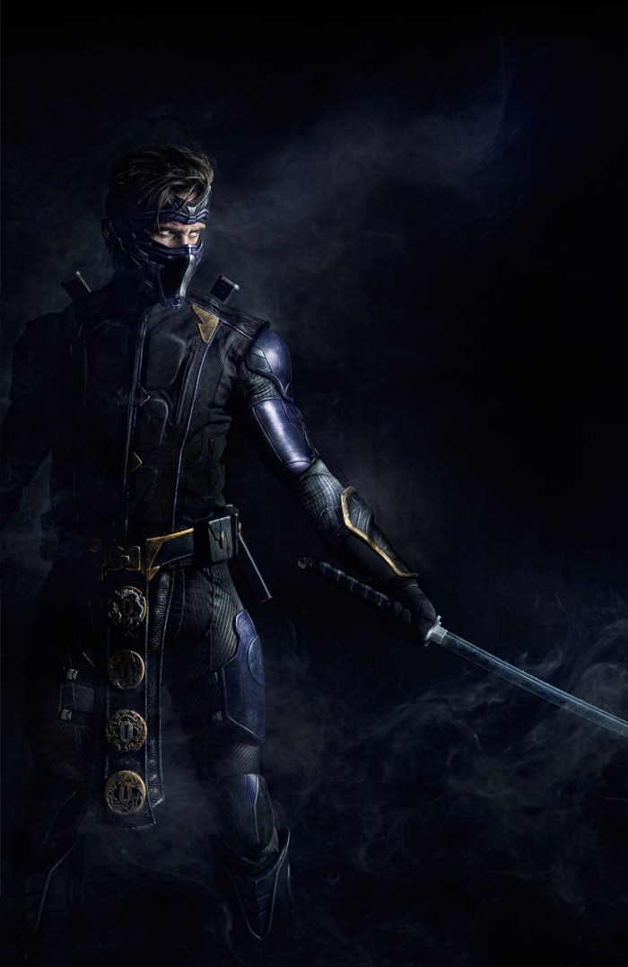 Michael Rowe as Ninjak