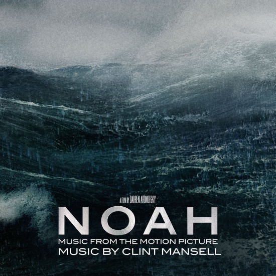 Noah: Music From the Motion Picture by Clint Mansell on CD