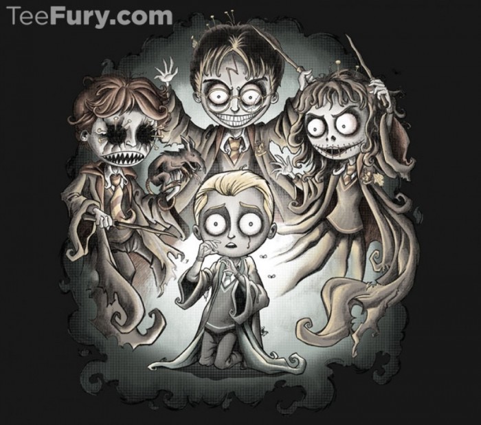 Draco's Nightmare t-shirt