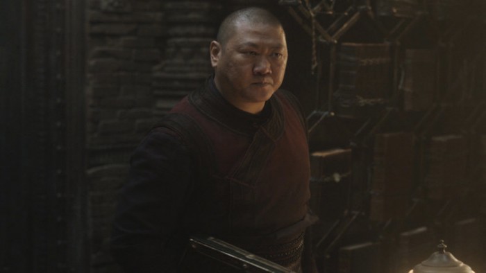 Benedict Wong Doctor Strange