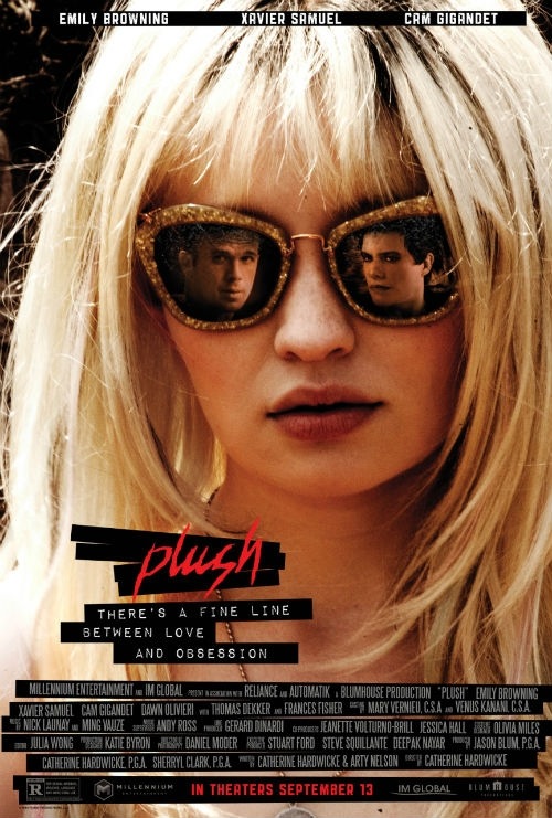 Poster For Catherine Hardwicke's Plush