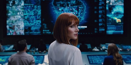 Bryce Dallas Howard Jurassic World