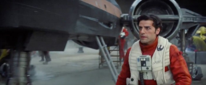 Star Wars: The Force Awakens Poe Dameron