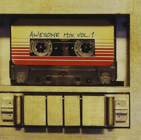 Guardians of the Galaxy: Awesome Mix Vol.1