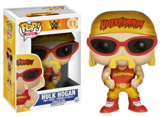 Pop! WWE: Series 2