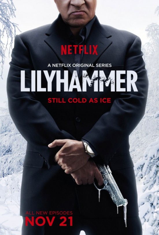 'Lilyhammer' Season 3