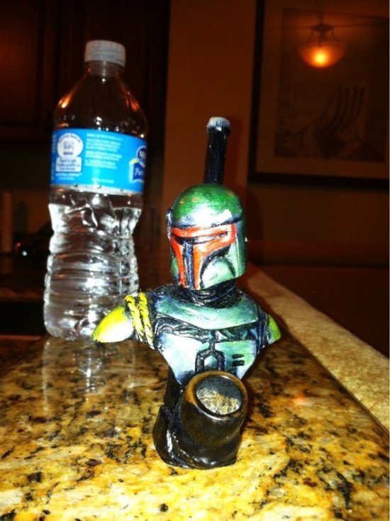 Boba Pipe