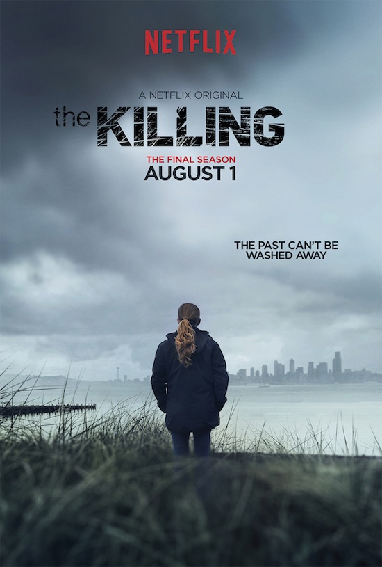 The Killing Final Season Poster 