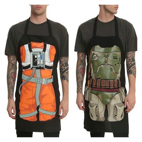  Star Wars Aprons