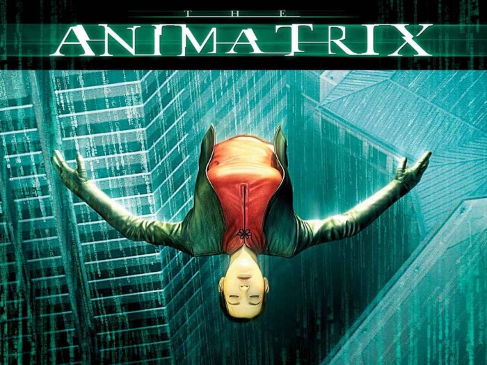 the animatrix