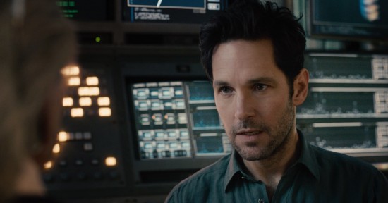 Ant-Man Paul Rudd