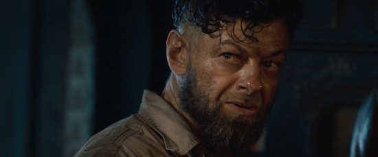 Avengers: Age of Ultron: Andy Serkis