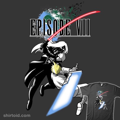 Episode VII t-shirt