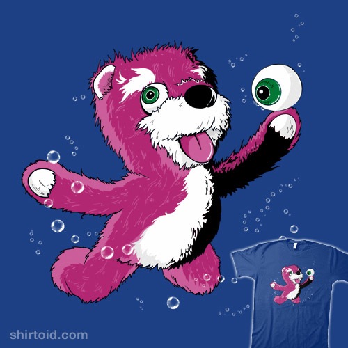 Breaking Bear t-shirt