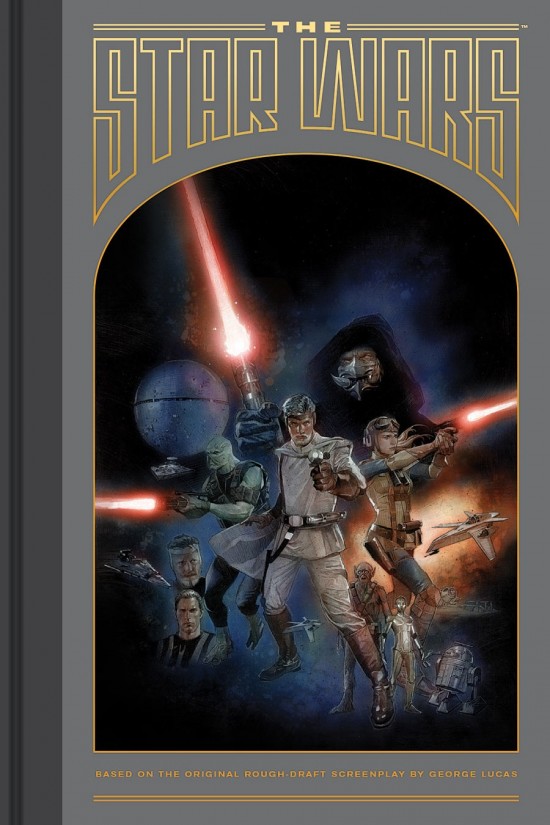 The Star Wars Hardcover
