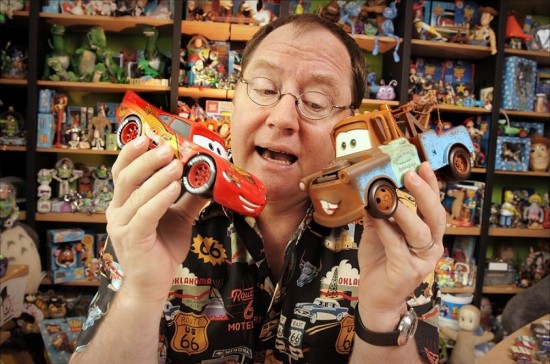 John Lasseter