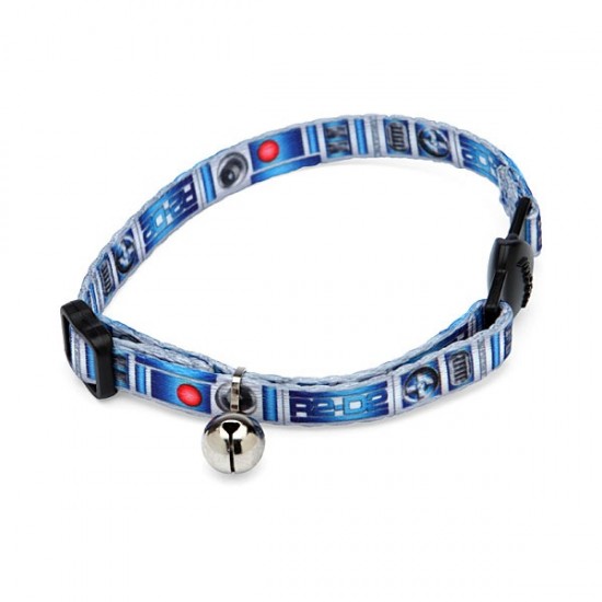 Star Wars R2-D2 Cat Collar