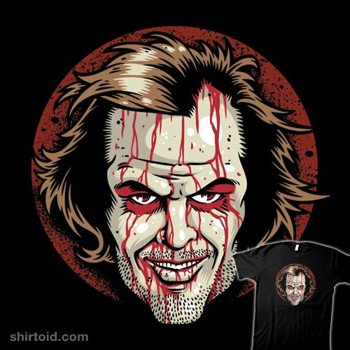 Mr. Torrance t-shirt