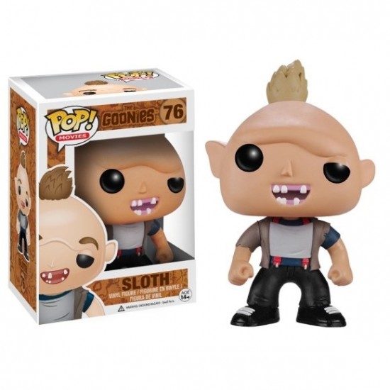 FUNKO TO RELEASE POP! MOVIES: THE GOONIES